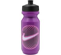 Nike - Bouteille de sport BIG MOUTH (Taille unique) (Violet/Noir)