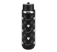 Nike - Bouteille motif/style logo SS RECHARGE (CS2846)