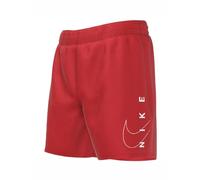 Nike Boxer b 4 Volley Short Boy Boxer Rouge XS