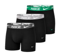 Nike Boxer Brief (3 kusy) Pack Caleçon S Noir