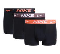 Nike Boxers 0000ke1156 Trunk 3 Unités