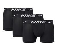 Nike Boxers Micro Trunk DRI-FIT Essential Homme – Lot de 3 – Noir Taille XL