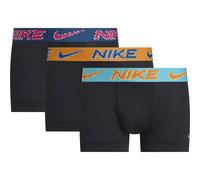 Nike Boxers 0000ke1156 Trunk 3 Unités