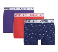 Nike Boxers Eday Cotton Stretch 3 Unités