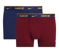 Boxers hommes Nike EDAY COTTON ST 2PK Multicolore EU S