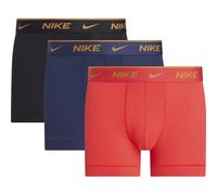 Nike Boxers Eday Trunk 3 Unités
