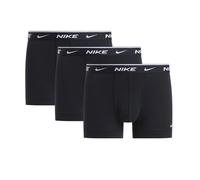 Nike Boxers Essential Coton stretch Lot de 3 - Noir Homme L
