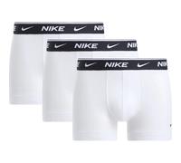 Vêtements Nike Underwear Lot de 3 boxers Trunk en coton NQ00KE128 pour Homme XL Blanc