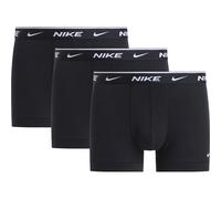 Nike Boxers Essential Cotton Stretch Trunk – lot de 3 – XL Noir