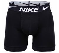 NIKE Boxers Pour Hommes, Pack De 3 - Boxer Briefs, Dri-Fit Micro, Ceinture Logo