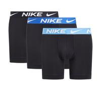 NIKE Boxers Pour Hommes, Pack De 3 - Boxer Briefs, Dri-Fit Micro, Ceinture Logo