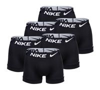 NIKE Boxers Pour Hommes, Pack De 6 - Trunks, Dri-Fit Micro, Ceinture Logo