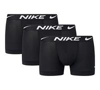 Boxer Nike Trunk Logo blanc noir (3 unités) - XL