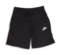 Nike B NSW Short JSY AA Knee Length Boy's, Noir (Black/White), XS