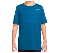Nike Dri-Fit T-shirt Garçons-bleu, Taille S
