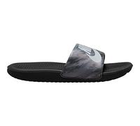 NIKE Boy's Kawa Se Trainers, Black Pure Platinum Black, 28 EU