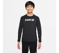 Nike Boy's Shirt B NP DF Ls Top, Black, DM8529-010, S