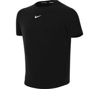Nike Boy's Shirt B NP DF SS Top 24, Black/White, FJ6858-010, L