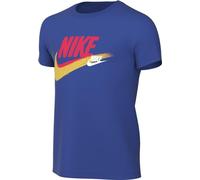 Nike Boy's Shirt B NSW Si SS Tee, Game Royal, FD1201-480, M