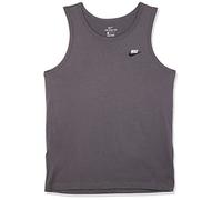 Nike BQ1260 M NSW Club - Tank Vest Mens Dark Grey/White/Black S