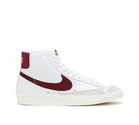 Nike BQ6806-100 Blazer Mid '77 VNTG Homme White/Black EU 36