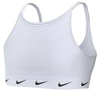 Nike Bra G NK DF One Bra, White/Black, FD2276-100, XS