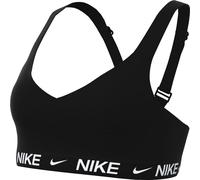 Nike Bra W NK DF Indy HGH SPT Bra, Black/Black/White, FD1068-011, L