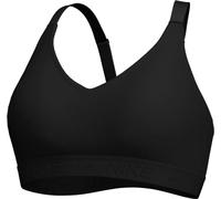 Nike Bra W NK DF Indy Med SPT Bra, Black/Black, FD1065-010, XL