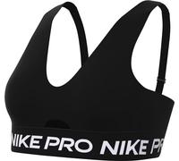 Nike Bra W NP Indy Plunge Bra SW, Black/White, HF5961-010, S