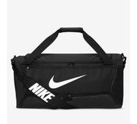 Nike Sac de sport mixte Brasilia 9.5 60 L Noir/Blanc Taille One Size