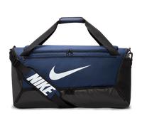 Nike Brasilia 9.5 Duffel Unisexe - Sacs, Bleu - Taille One Size - Poly (Polyester) Blue One Size