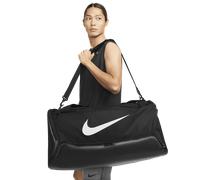 Nike Brasilia 9.5 Duffel Unisexe - Sacs, Noir - Taille One Size - Poly (Polyester) Black One Size
