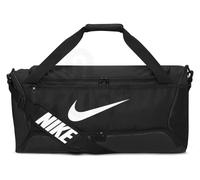 Nike Sac de sport mixte Brasilia 9.5 60 L Noir/Blanc Taille One Size
