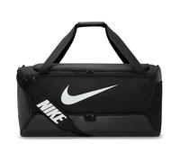 Nike Sac de sport Brasilia L DO9193-010 Duffel 95L Noir/Noir/Blanc Taille 1SIZE