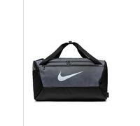 Nike Sac de sport Brasilia 9.5 S Gris Taille unique Mixte