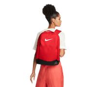 Nike Brasilia 9.5 Training Backpack Unisexe - Sacs, Rouge - Taille One Size - Poly (Polyester) Red One Size