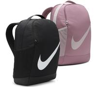 Nike Sac à dos Brasilia – Mixte Enfant – Noir/Noir/Blanc – Taille unique