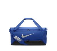 NIKE Brasilia M Duff 60L sac bleu