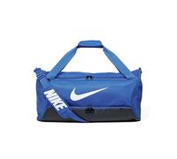 Nike Brasilia M Duffel DH7710-481, MISC Sac de Voyage 9,5 l (60 l), Game Royal/Noir/Blanc, Game Royal/Black/White, Taille Unique, Entraînement pour Homme