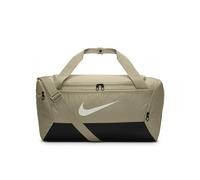 Nike Brasilia Petits Sacs Marin 9,5 41 L pour Kaki Desert, Noir/Voile