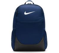 Nike Brasilia X Sac à dos pour homme Bleu marine/noir/blanc Taille unique