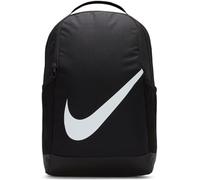 Nike Brasilia, Sac à Dos Mixte Enfant, Black/Black/White, Taille Unique