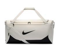 Sac Duffle Nike Brasilia 60L Blanc TU Unisex