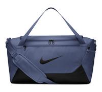 Nike Sac de Sport Unisexe Brsla S Duff - X, Bleu diffusé/Noir/Noir, Taille Unique
