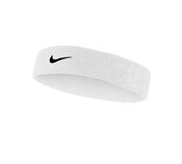 Nike - Brassard Swoosh - unisex - Sport - Blanc - Taille: ONE Size