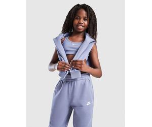 Nike Brassière de sport Swoosh Junior - Bleu 10-12Y