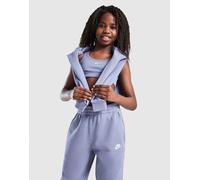 Nike Brassière de sport Swoosh Junior - Bleu 12-13Y