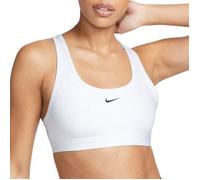 Nike Brassière de sport Swoosh Light femme - Soutien léger, Dri-FIT, dos nageur L