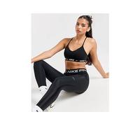 Nike Brassière de sport Training Indy Femme - Noir L