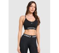 Nike Brassière de sport Training Pro Seamless - Noir L